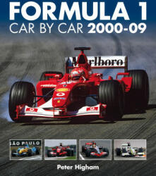 Formula 1 Car By Car 2000 - 09 - Peter Higham (2024)