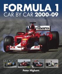 Formula 1 Car By Car 2000 - 09 - Peter Higham (2024)