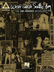West Coast Seattle Boy - Jimi Hendrix (ISBN: 9781458413260)