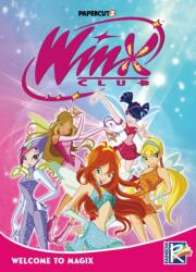 Winx Club Vol. 1 (ISBN: 9781545811375)