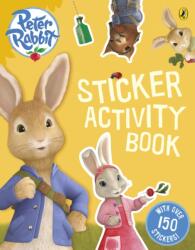Peter Rabbit Animation: Sticker Activity Book (2013)