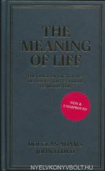 Meaning of Liff - Douglas Adams (2013)