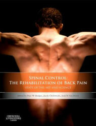 Spinal Control: The Rehabilitation of Back Pain - Paul W Hodges (2013)
