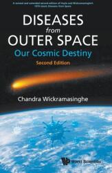 Diseases from Outer Space - Our Cosmic Destiny (ISBN: 9789811222122)