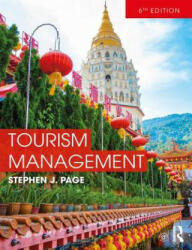 Tourism Management - Page, Stephen J. (ISBN: 9781138391161)