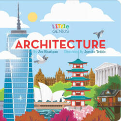 Little Genius Architecture - Jomike Tejido (ISBN: 9781953344489)