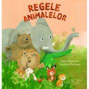 Regele animalelor - Mark Janssen (ISBN: 9786060963974)