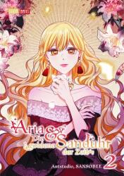Aria & Clepsidra de aur a timpului 02 (ISBN: 9783910530539)