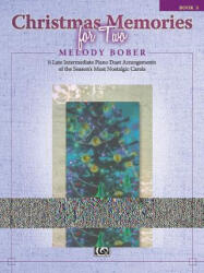 CHRISTMAS MEMORIES FOR TWO 3 - MELODY BOBER (ISBN: 9780739083031)
