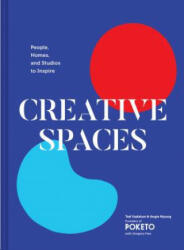 Creative Spaces - Ted Vadakan, Angie Myung (ISBN: 9781452174099)