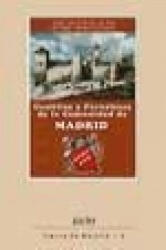 Castillos y fortalezas de la Comunidad de Madrid - José Luis García de Paz, Antonio Herrera Casado (ISBN: 9788496885745)