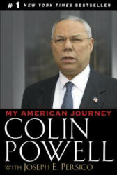 My American Journey - Colin Powell, Joseph E. Persico (ISBN: 9780345466419)