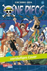 One Piece 77 - Eiichiro Oda, Antje Bockel (ISBN: 9783551763983)