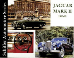 Jaguar MkII 1955-1959 - Walter Zeichner (ISBN: 9780887401930)