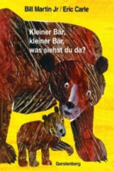 Kleiner Bär, kleiner Bär, was siehst du da? (ISBN: 9783836951753)