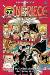 One Piece 71 - Antje Bockel, Eiichiro Oda (ISBN: 9783551763754)