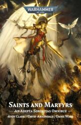 Saints and Martyrs - WARE DANIE (ISBN: 9781804075364)