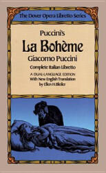 Puccini's La Boheme (ISBN: 9780486246079)