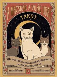 A macskák a világ urai tarot (2024)