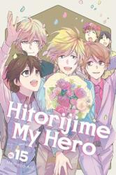 Hitorijime My Hero 15 (2024)