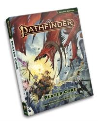 Pathfinder RPG: Pathfinder Player Core Pocket Edition (2023)
