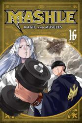 Mashle: Magic and Muscles, Vol. 16 (2024)