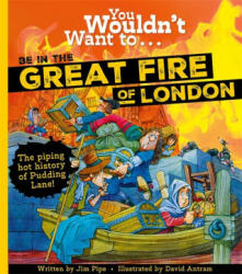 You Wouldn't Want To Be In The Great Fire Of London! - Jim Pipe (2024)