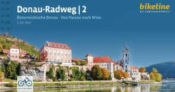 Donauradweg / Donau-Radweg 2 - Esterbauer Verlag (ISBN: 9783711101679)