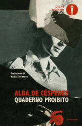 Quaderno proibito - Alba De Céspedes (ISBN: 9788804750048)