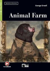 Animal Farm + Online Audio (ISBN: 9788853021366)