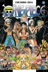 One Piece 78 - Eiichiro Oda, Antje Bockel (ISBN: 9783551763990)