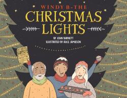 Windy B The Christmas Lights (ISBN: 9781528995016)