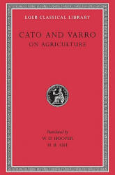 On Agriculture - Cato (ISBN: 9780674993136)