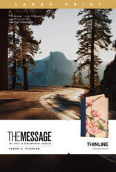 The Message Thinline Large Print (ISBN: 9781641585569)