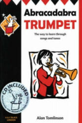 Abracadabra Trumpet (Pupil's Book + CD) - Alan Tomlinson (ISBN: 9780713660463)