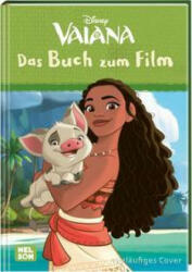 Disney Vaiana: Das Buch zum Film (ISBN: 9783845120638)
