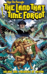 Edgar Rice Burroughs The Land That Time Forgot GN TPB - Mike Wolfer (ISBN: 9781945205101)