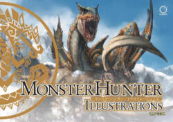 Monster Hunter Illustrations - Capcom (ISBN: 9781772940855)