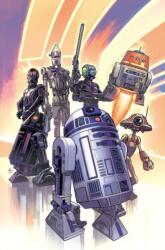 Star Wars: Dark Droids - D-Squad (ISBN: 9781302952082)