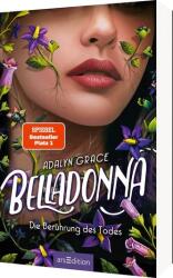 Belladonna - Die Berührung des Todes (ISBN: 9783845856919)