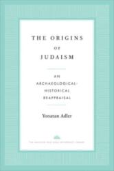The Origins of Judaism (ISBN: 9780300276657)