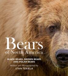 Bears of North America (ISBN: 9781647554132)