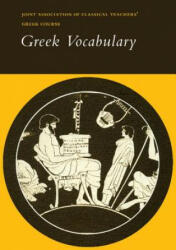 Reading Greek: Greek Vocabulary - Joint Associati (ISBN: 9780521232777)