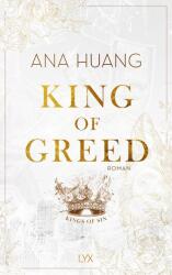 King of Greed (ISBN: 9783736322318)