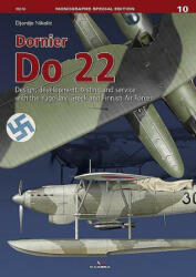 Dornier Do 22 - Djordje Nikolic (ISBN: 9788365437617)