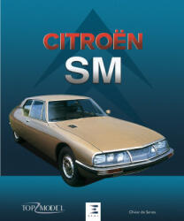 Citroën SM - Serres (2019)