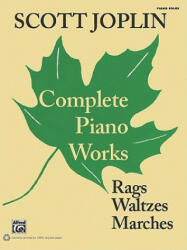 Complete Piano Works - Scott Joplin (2011)
