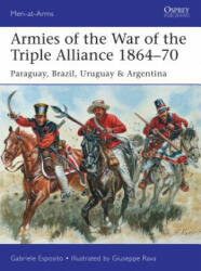 Armies of the War of the Triple Alliance 1864-70 - Gabriele Esposito (2015)