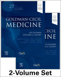 Goldman-Cecil Medicine, 2-Volume Set - Lee Goldman, Kathleen A. Cooney (2023)