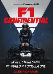 F1 Confidential (2024)